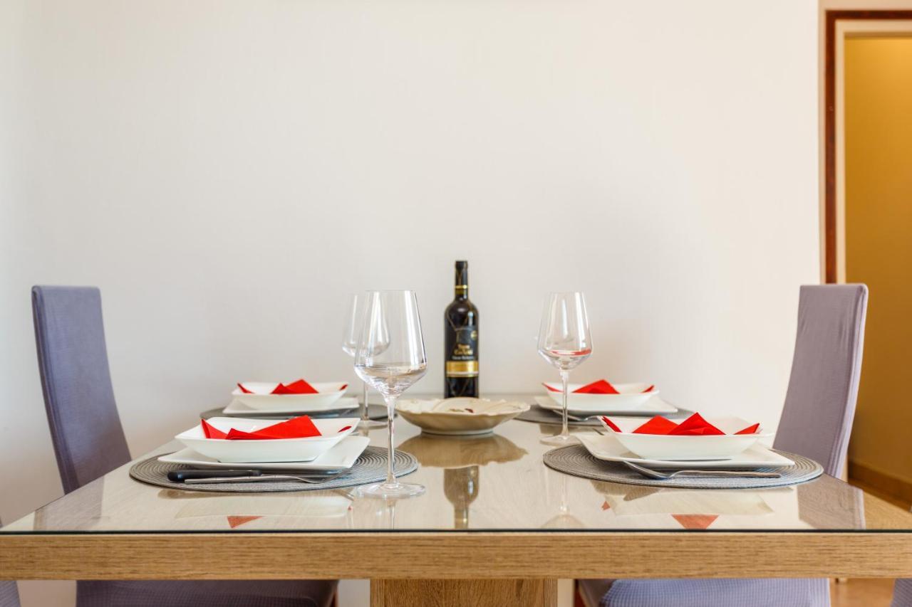 Apartment Dragica Крк Екстер'єр фото