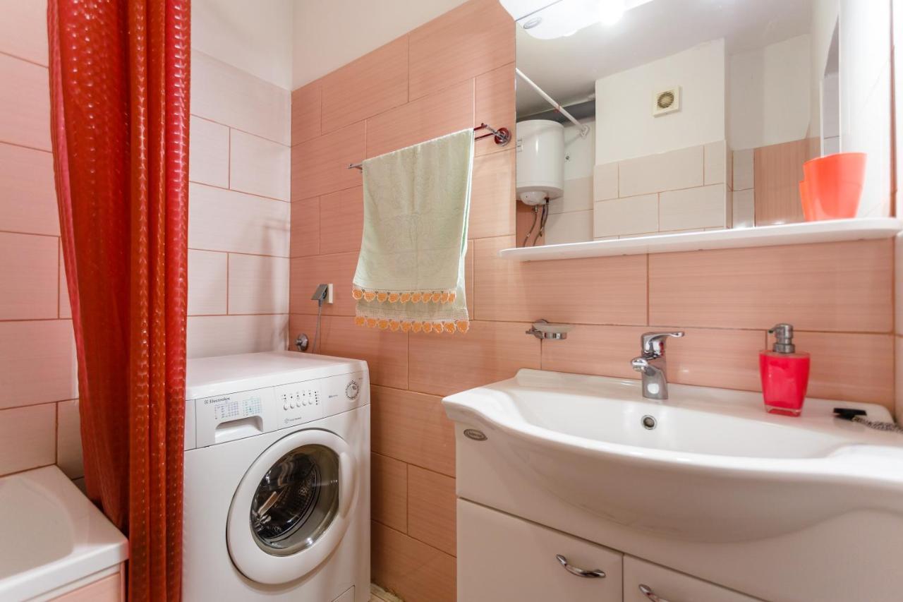 Apartment Dragica Крк Екстер'єр фото